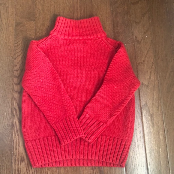 Polo by Ralph Lauren boys sweater size 2T - Picture 5 of 5
